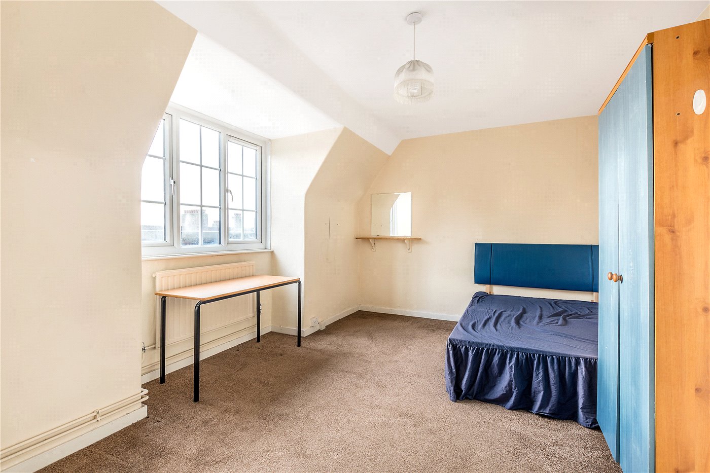 Bedroom One Part One